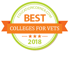 Top 100 - Best Colleges for Veterans