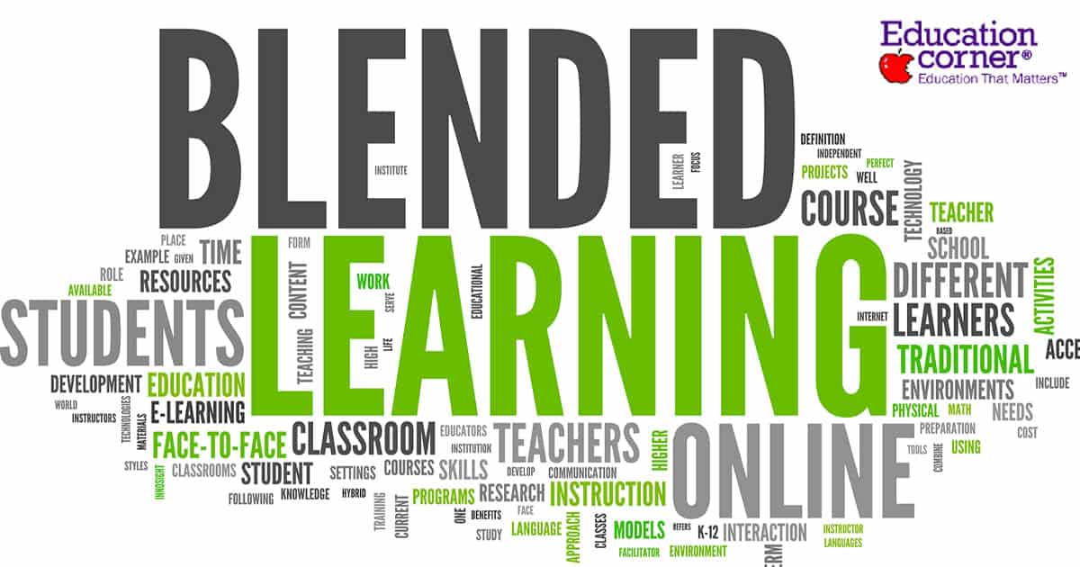 Classroom of the Now - Hybrid Learning