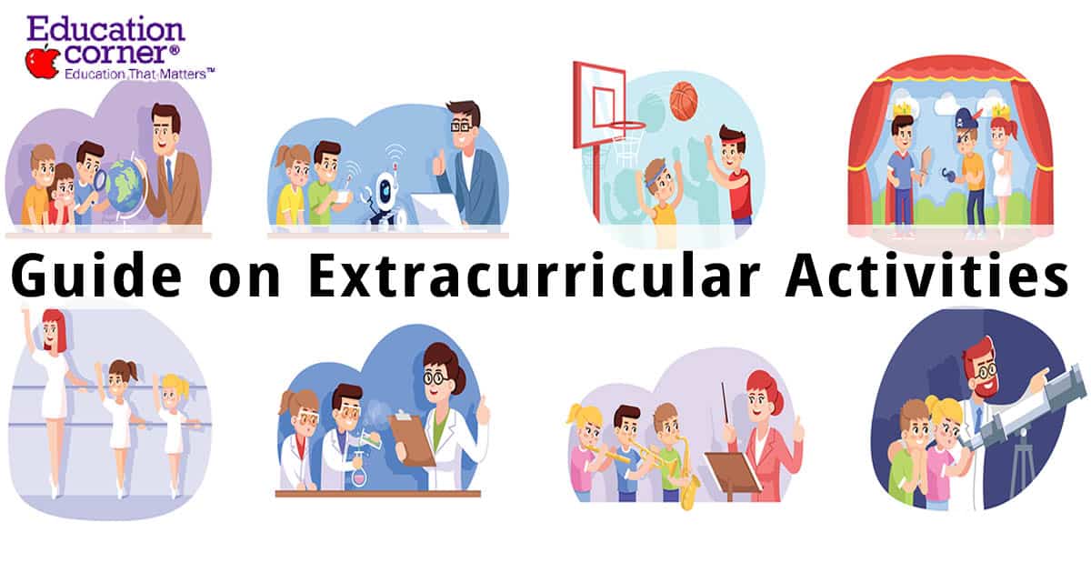 Guide on Extracurricular Activities for High School Students - Gbee
