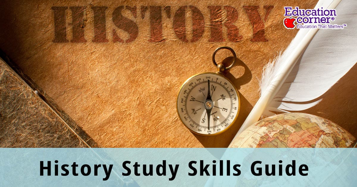 introduction history skills