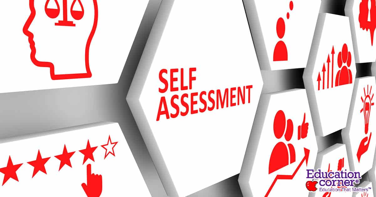 What Is The Correct Definition Of A Self Assessment KailakruwDuke