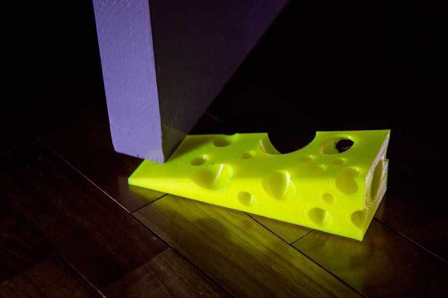 Cheeze Door-Stop