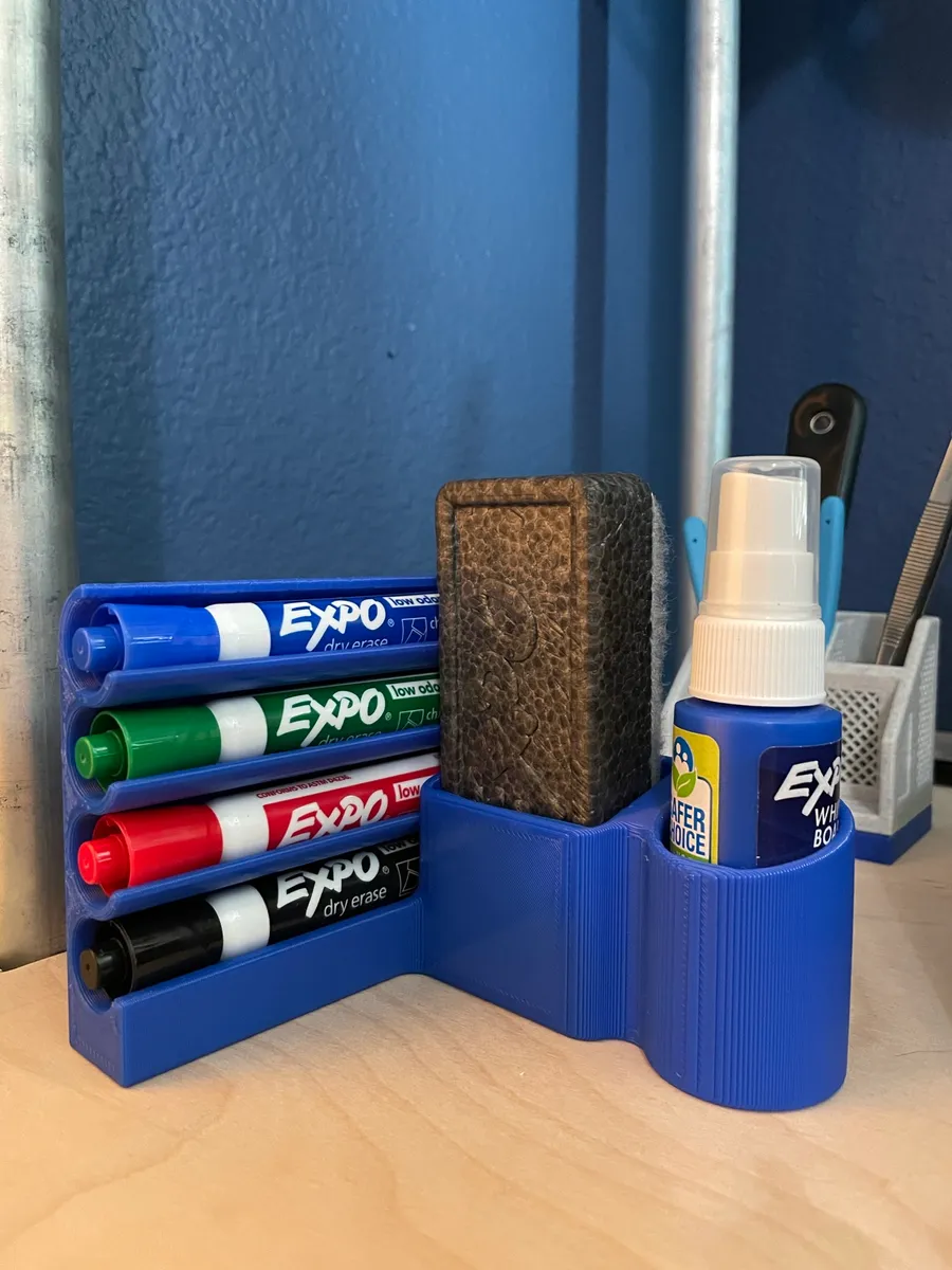  Marker Set Holder