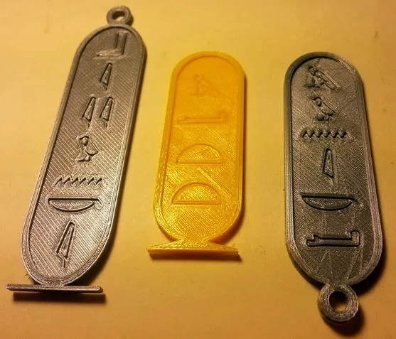 Egyptian Cartouche