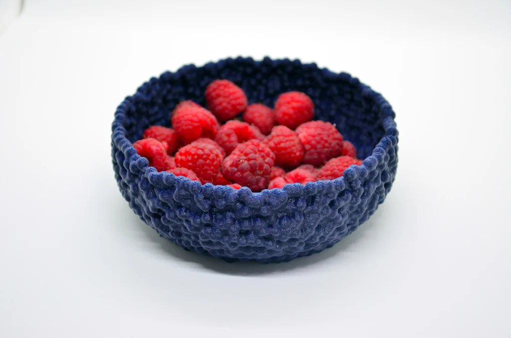 Blueberry Bowl