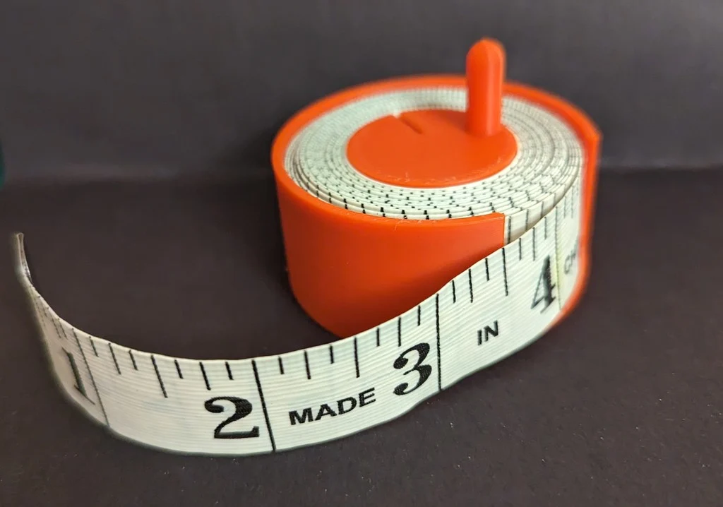 Tape Measure Spool