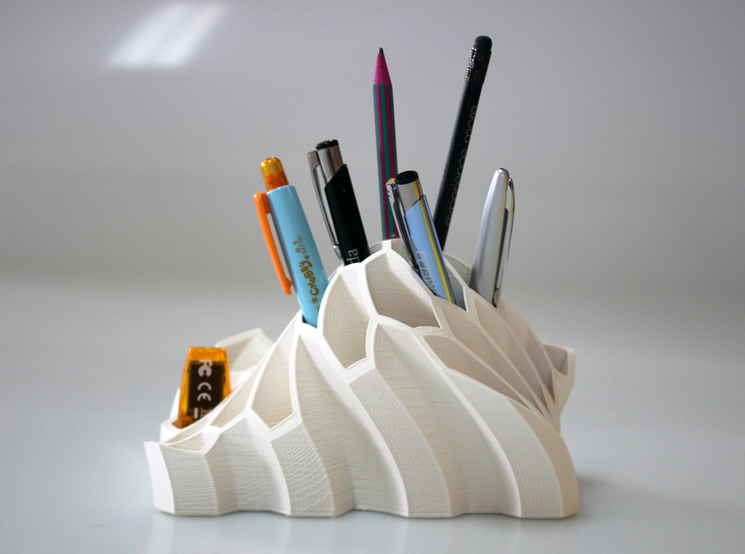 Pen and Pencil Holder