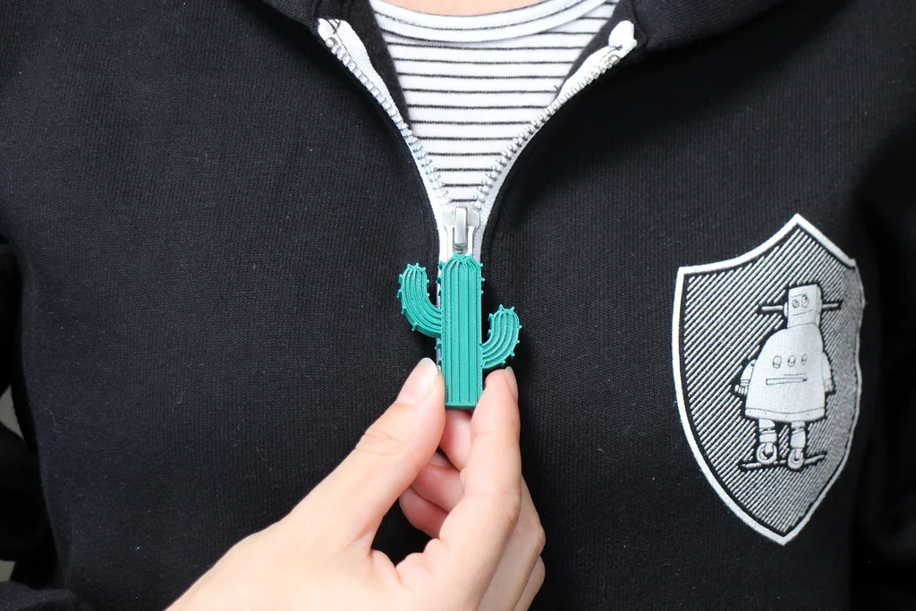 Zipper Pulls