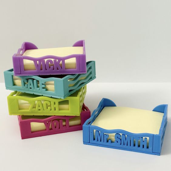 Post It Holder