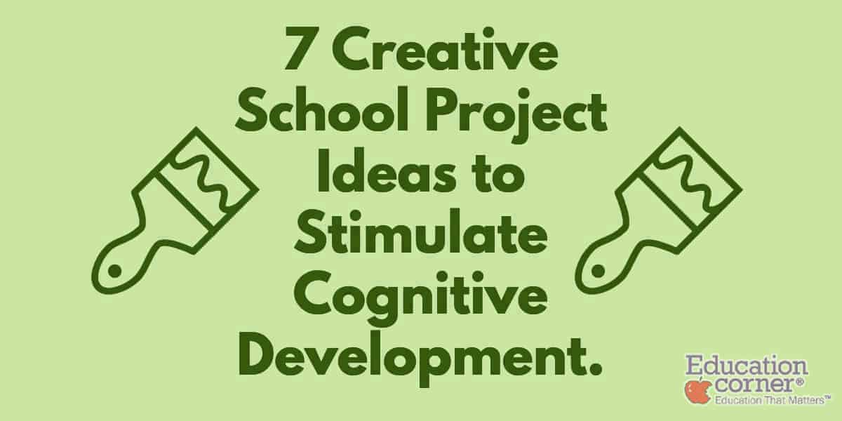 school project ideas for students