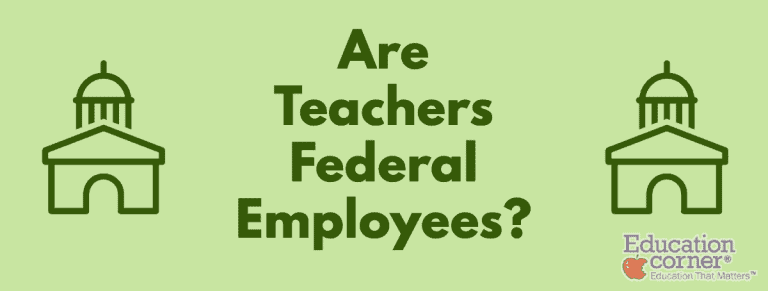 are-teachers-federal-employees-education-corner