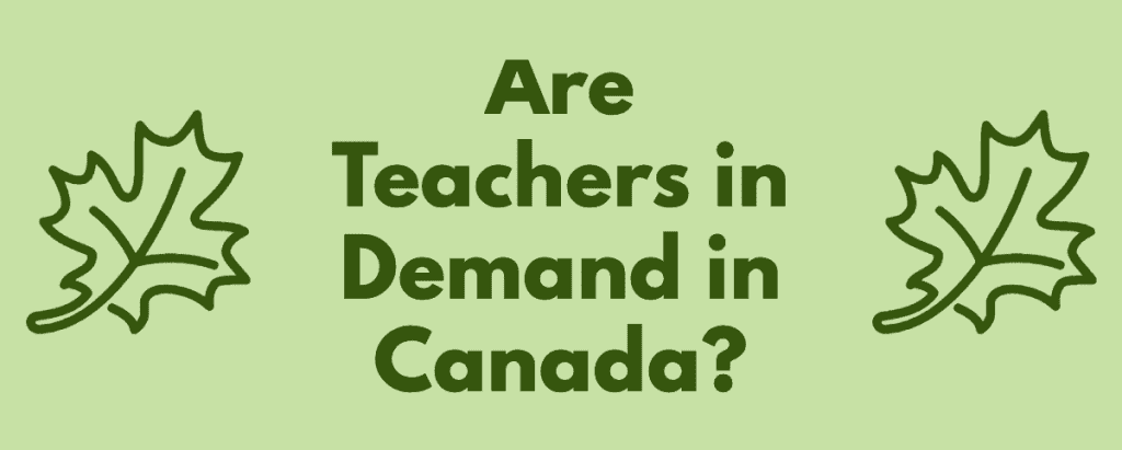 are-teachers-in-demand-in-canada-education-corner