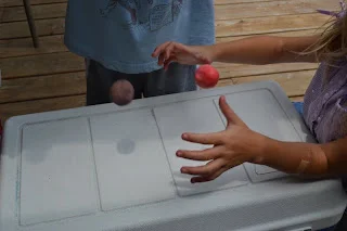 Make-Your-Own Bouncy Balls