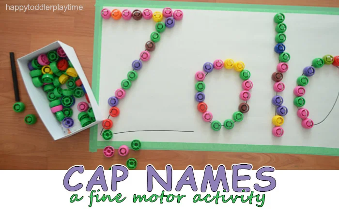 Cap Names