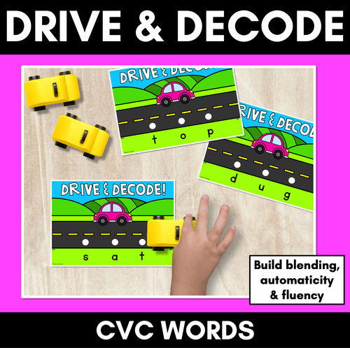 Drive and Decode