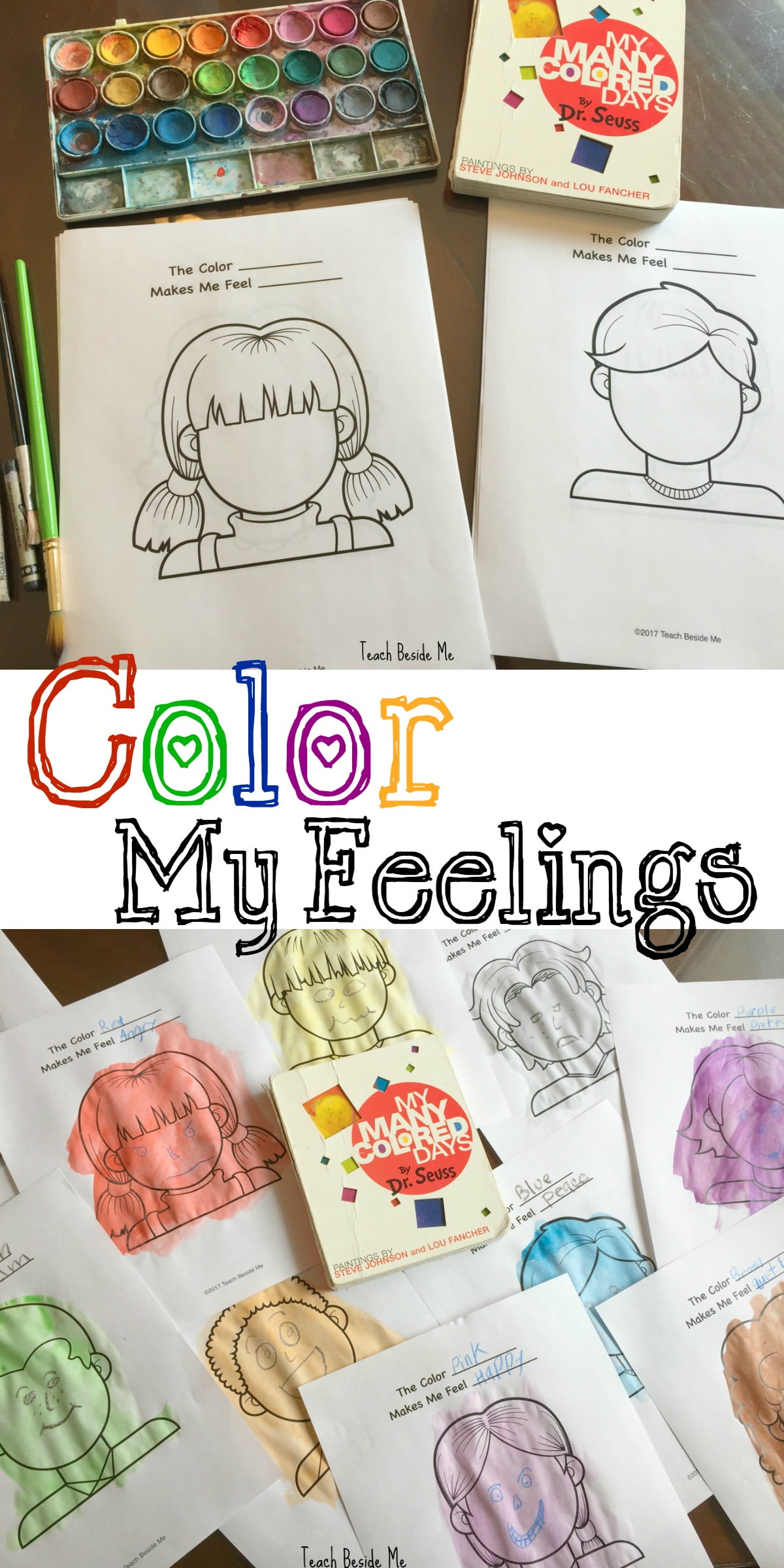 Color my Feelings