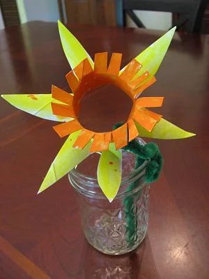 Daffodil Craft