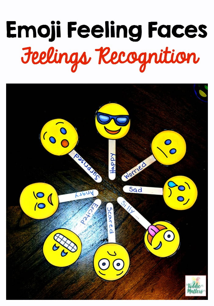 Emoji Feelings Faces