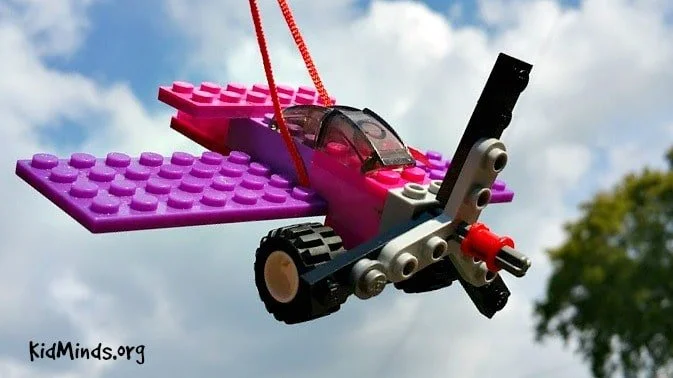 LEGO Airplane