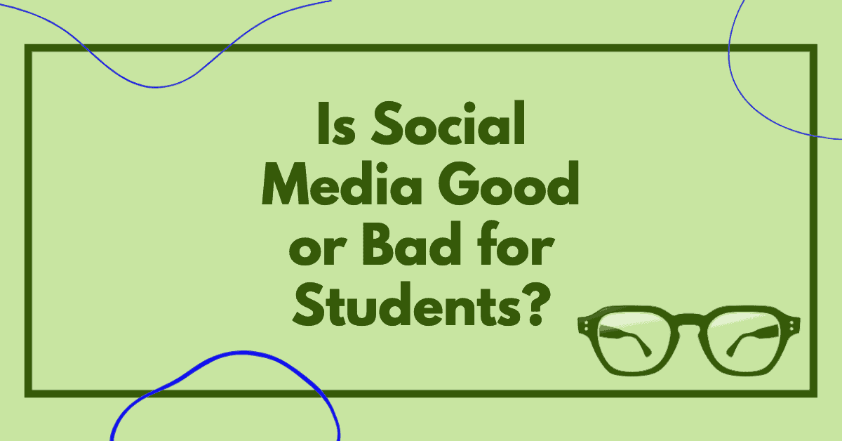 is social media good or bad short essay