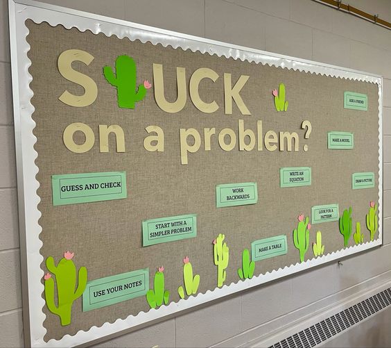 Stuck On a Problem? Bulletin Board