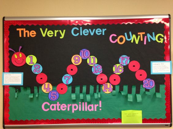 The Very Clever Counting