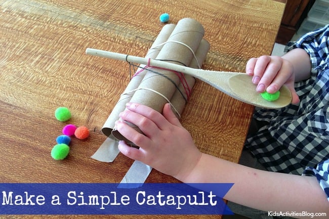 Building a Catapult