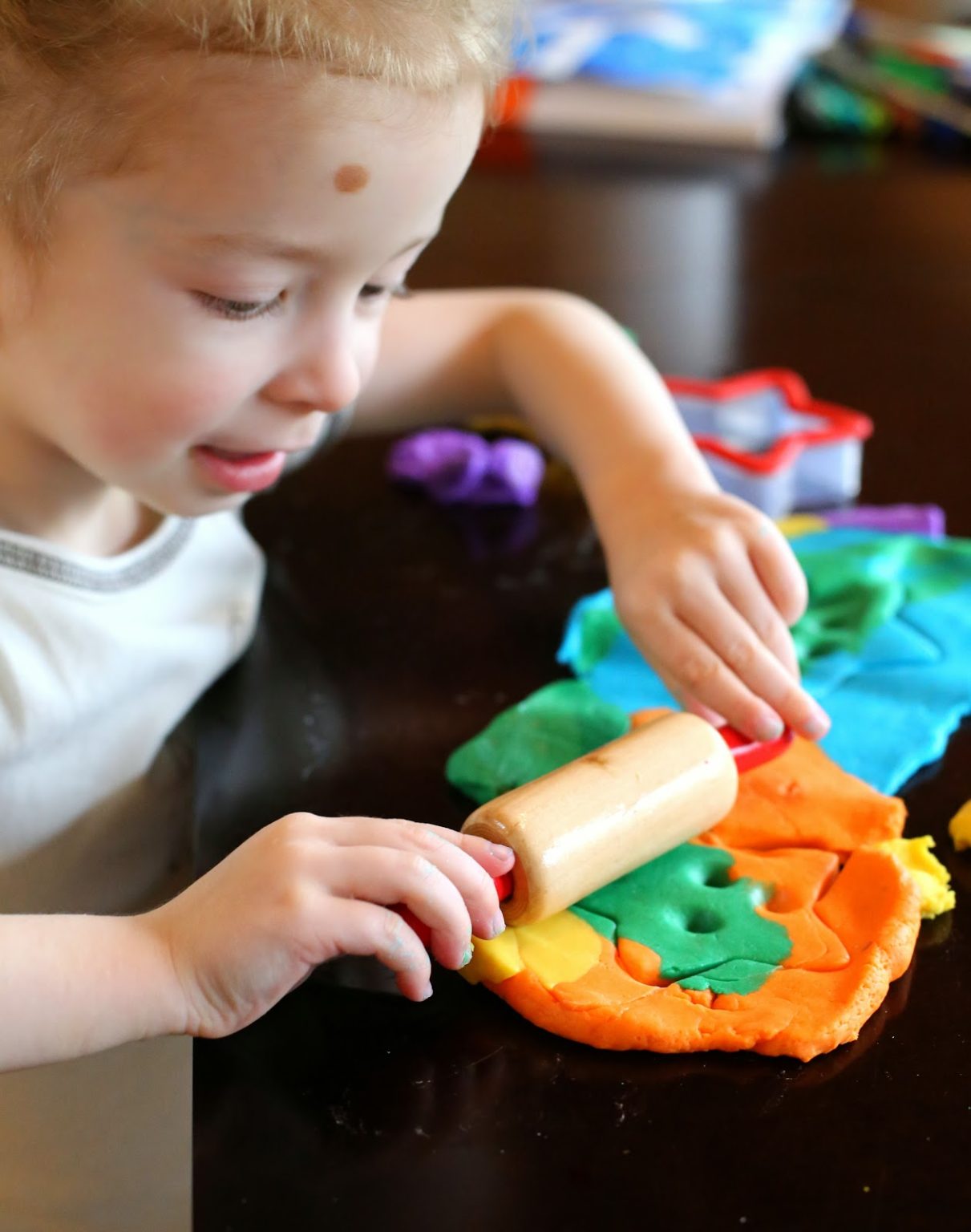 experiments using cornstarch