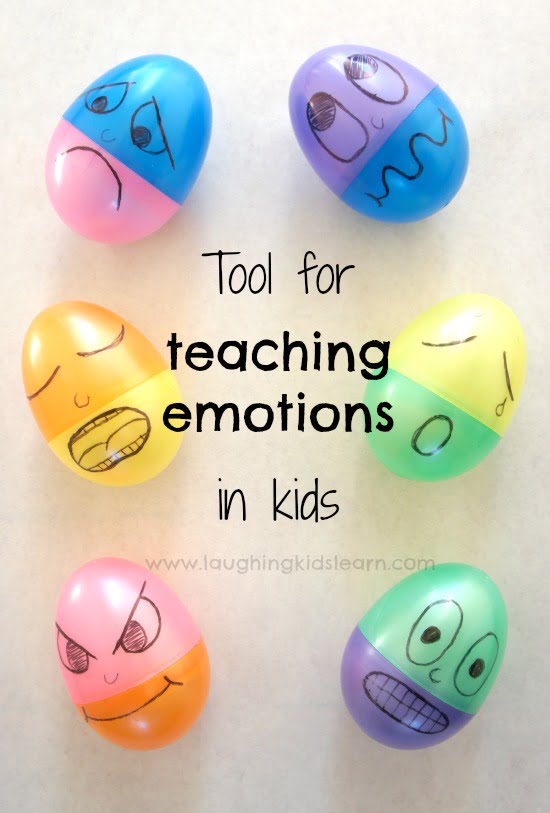 Emotions Egg Matching