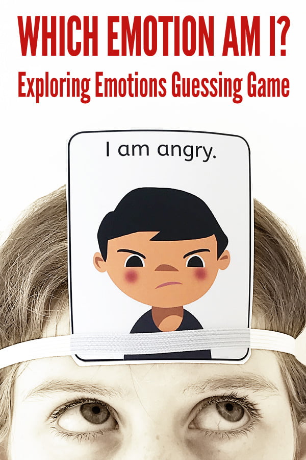 Emotion Guessing Activity