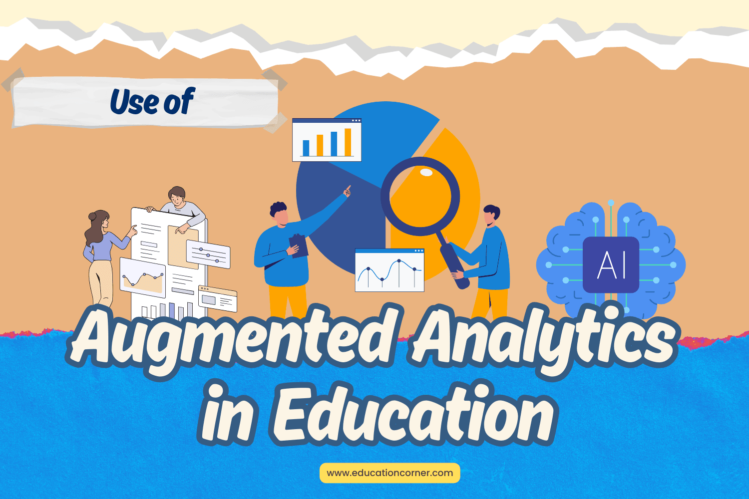 Use of Augmented Analytics in Education