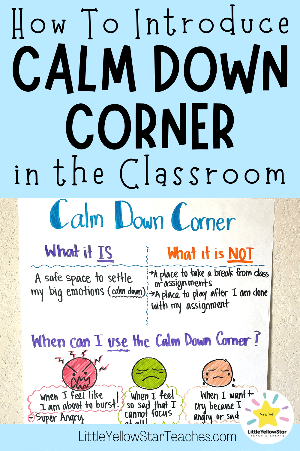 Calm Down Corner