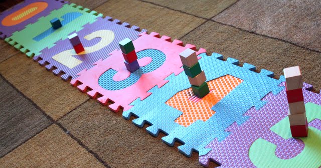 Counting Blocks While Building Towers