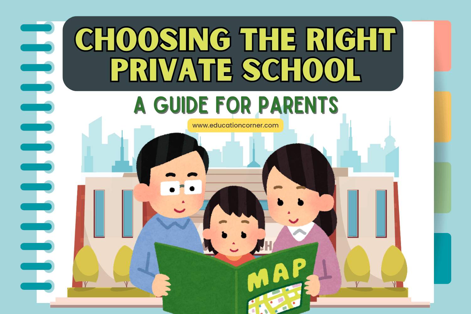 How to Choose the Right Private School