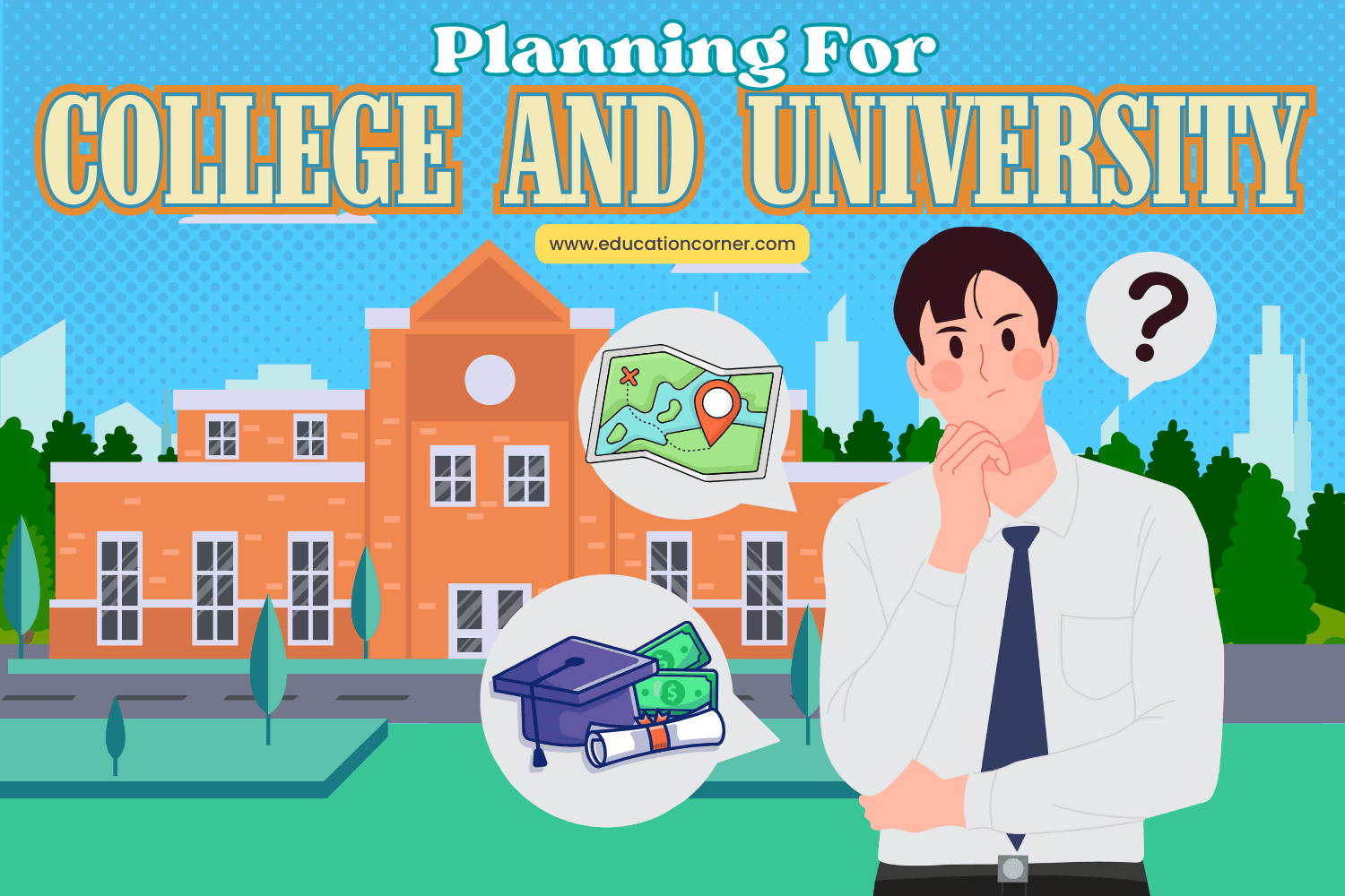 College and University Planning