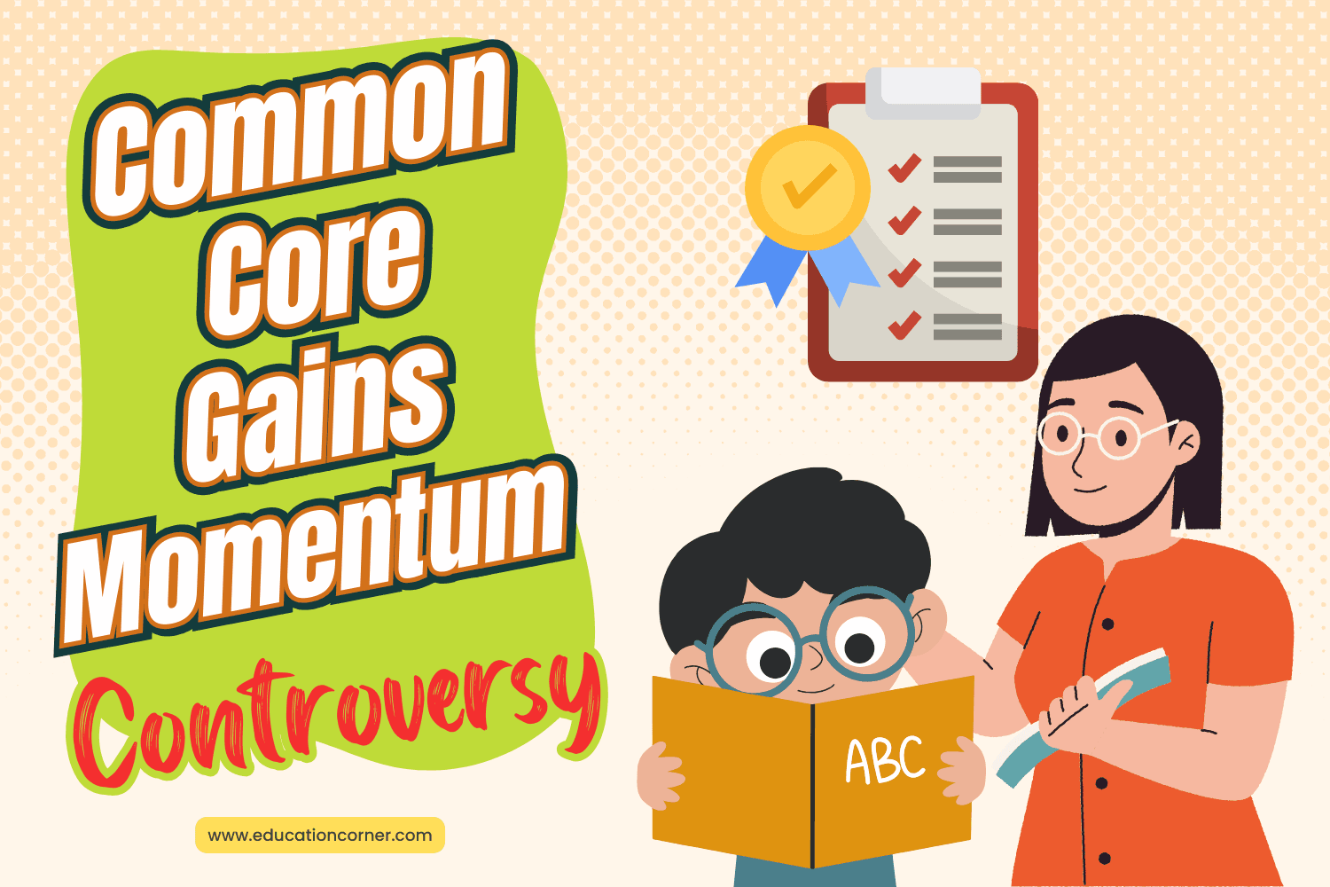 Controversy Over Common Core Gains Momentum