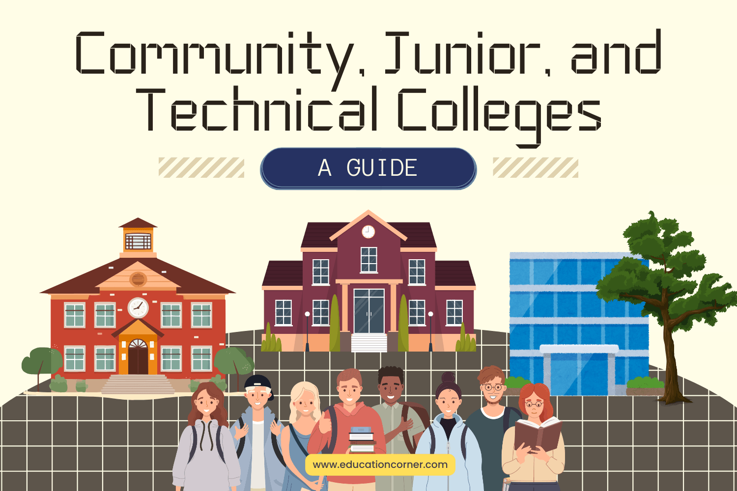 Community, Junior and Technical Colleges