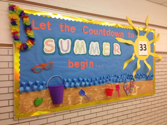 Countdown-to-summer