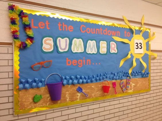 Countdown-to-summer