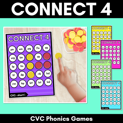 CVC Connect 4