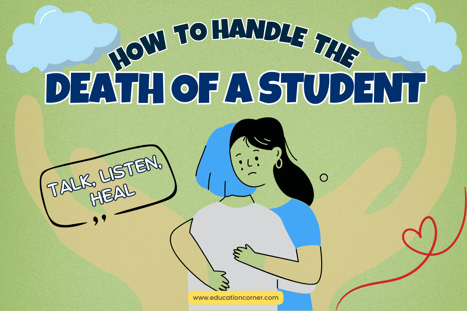 How to Handle the Death of a Student