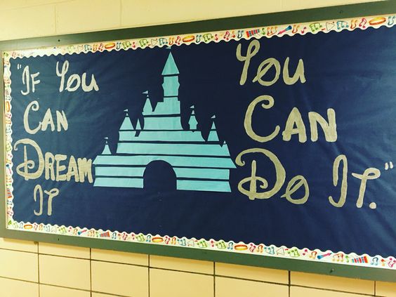 If You Can Dream It, You Can Do It