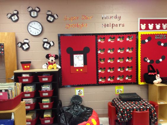 Mickey's Marvelous Learning Zone