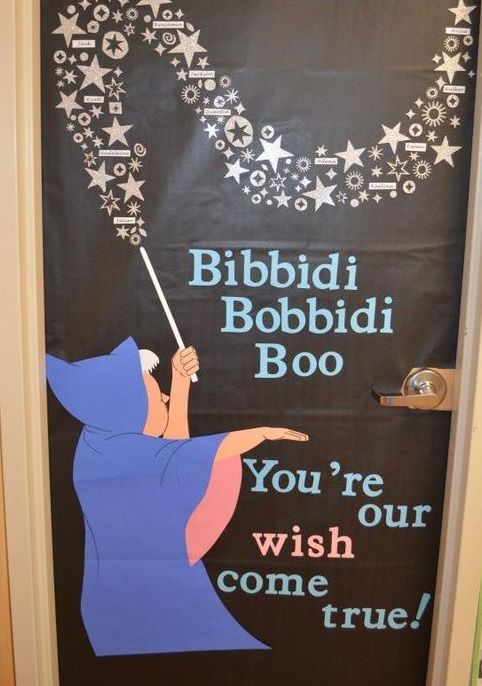 Bibbidi Bobbidi Boo!