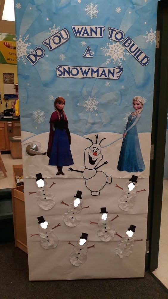 Do You Wanna Build A Snowman
