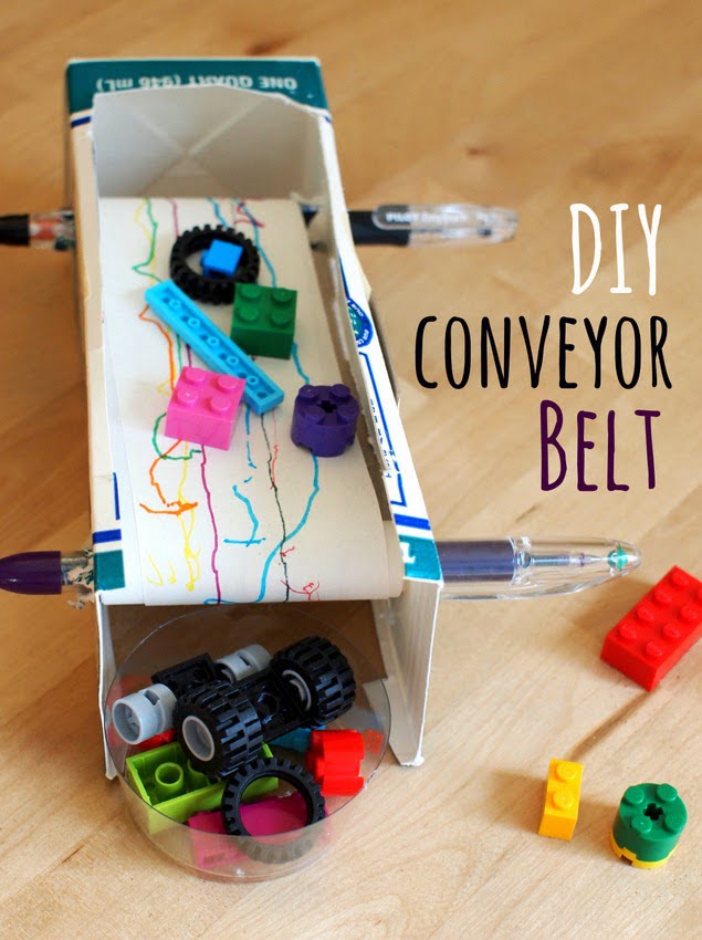 Make A Conveyor Belt