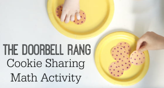 Doorbell Rang Cookie Sharing Activities