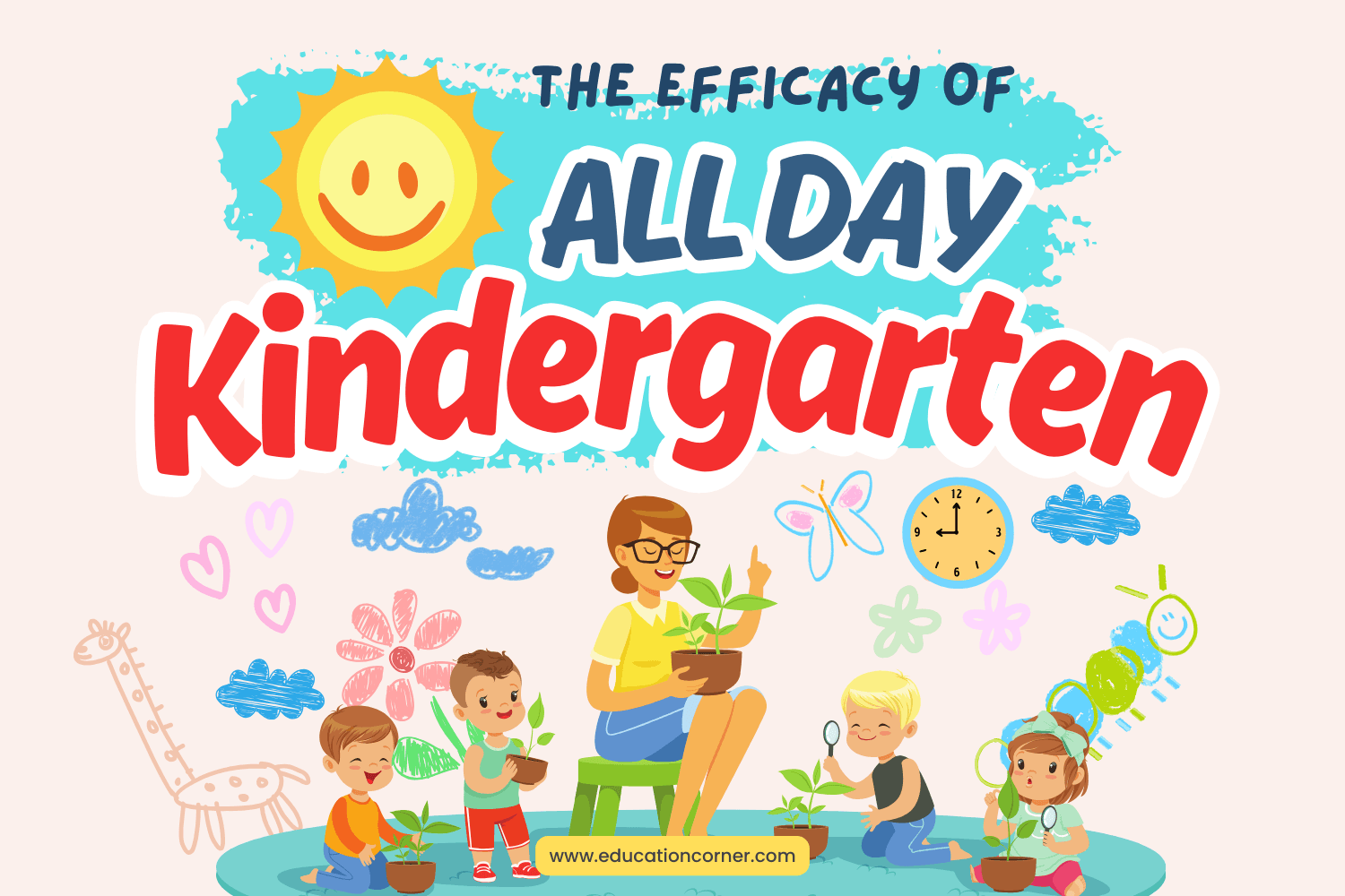 Efficacy of All Day Kindergarten