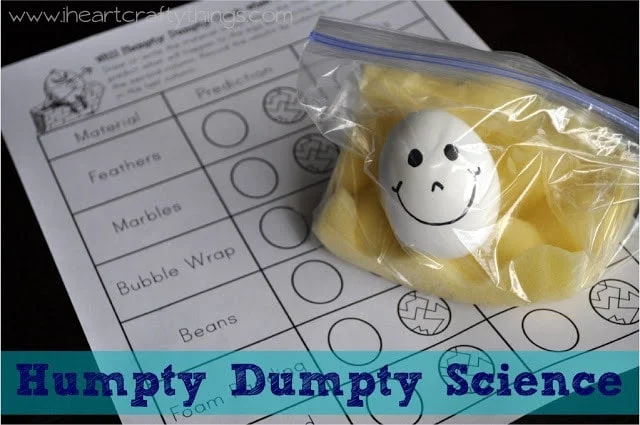 Humpty Dumpty Science