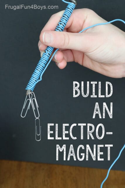 Building an Electromagnet